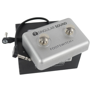 Singular Sound 【中古】 Singular Sound Footswitch+ BeatBuddy用 フットスイッチ