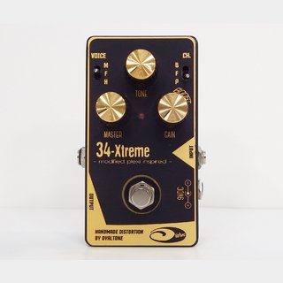 ギター用エフェクター、OVAL TONE、34-Xtremeの検索結果【楽器検索