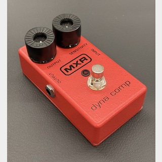 MXR dynacomp 美品 名機 一世を風靡した定番コンプレッサー】MXR Dyna Comp ダイナコンプ