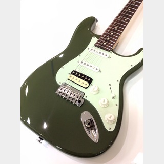 Suhr Suhr JE-Line Classic S A-B / Dark Frest Green