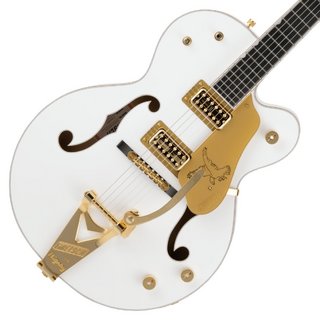 Gretsch G6136TG Limited Edition Falcon Jr. with Bigsby Ebony Fingerboard White グレッチ【新宿店】