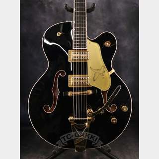 Gretsch 2019 G6136T Black Falcon