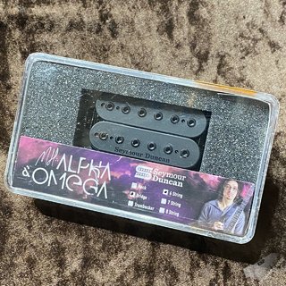 Seymour Duncan Mark Holcomb Omega 6