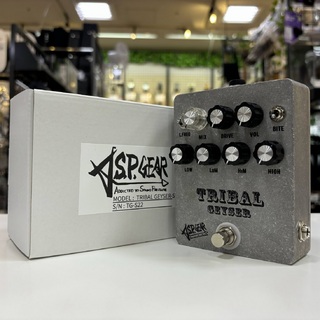ベース A.S.P. GEAR TRIBAL GEYSER new】A.S.P. GEAR / TRIBAL GEYSER GIB Limited【GIB横浜