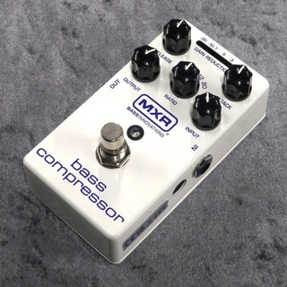 MXR M87 Bass Compressor