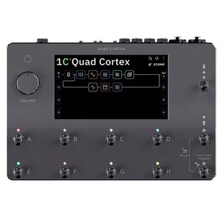 Neural DSP Quad Cortex