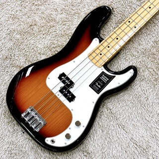 Fender Player Precision Bass 3-Color Sunburst / Maple【生産完了特価】