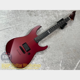 E-II M-I THRU NT【Deep Candy Apple Red Satin】