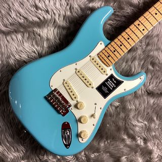 Fender PLAYER II ST MN AQB【現物画像】