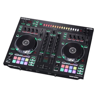 Roland 【再生品】 AIRA DJ-505 DJコントローラー アウトレット Serato DJライセンス付き