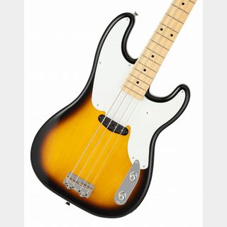 Fender Made in Japan Traditional Original 50s Precision Bass Maple Fingerboard 2-Color Sunburst[25年3月追加