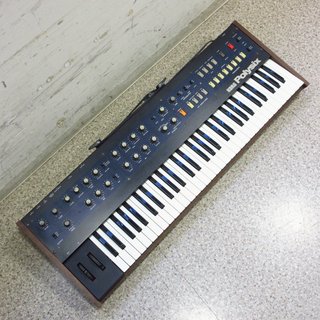 KORG POLYSIX -PS-6- "ﾊｰﾄﾞｹｰｽ付""アナログシンセ"【横浜店】