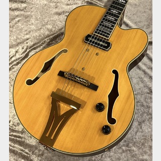 Ibanez 【NEWモデル】Pat Metheny PM3C-NAL Natural sn PW24070516 [2.62kg]【パット・メセニー】【G-CLUB TOKYO】