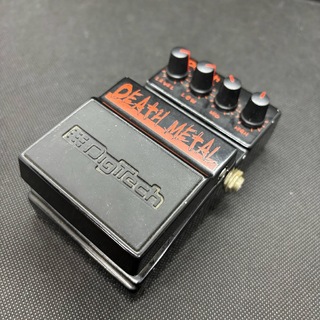 DigiTech Death l ギターエフェクター digitech death l ギターエフェクター