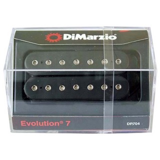 Dimarzio ディマジオ DP704/Evolution 7/BK