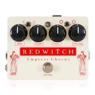 RED WITCH Empress Deus Chorus《ブースター》【WEBショップ限定】