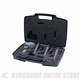 Shure DMK57-52 ドラム用マイクセット