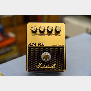 MARSHALL／OVERDRIVE EFFECTOR SERIES JCM900〜伝統のマーシャル