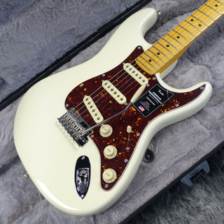 FenderAmerican Professional II Stratocaster Olympic White【在庫入れ替え特価!】
