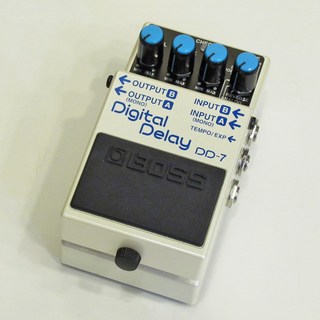 BOSS 【USED】DD-7