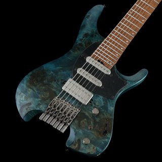 Ibanez Q (Quest) Series Q547PB-COL (Cosmic Blue Low Gloss)   [7弦モデル]【御茶ノ水本店】