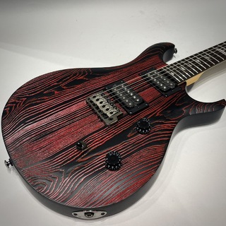 Paul Reed Smith(PRS) SE SWAMP ASH CE24 エレキギター／Ｓａｎｄｂｌａｓｔｅｄ　Ｒｅｄ