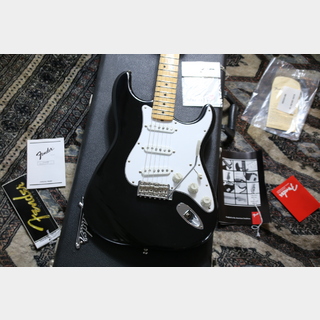 Fender Jimi Hendrix VooDoo Stratocaster BLK 1998