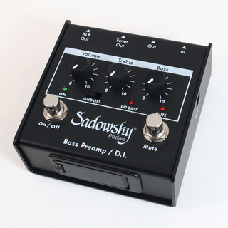 サドウスキー プリアンプ　最終特価‼️ ベース用エフェクター、Sadowsky、Bass Preampの検索結果【楽器検索