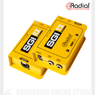 Radialの検索結果【楽器検索デジマート】