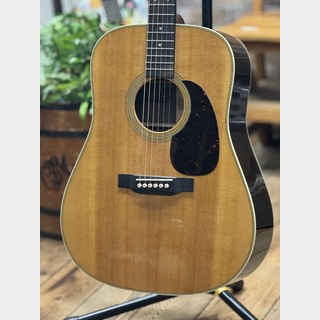 Martin D-28 STANDARD #2646289【2022年製】【USED】