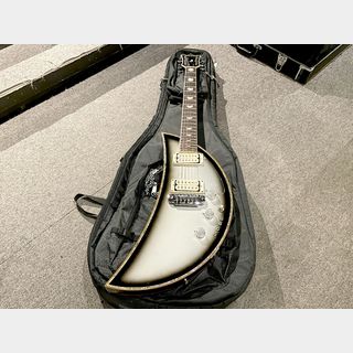 KAWAI Moon Sault MS-1000 Silver Sunburst