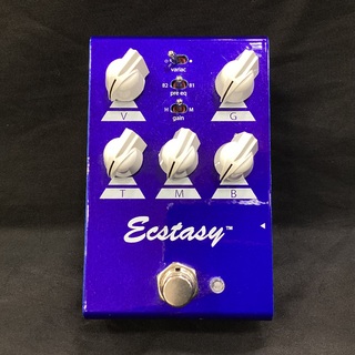 Bogner ECSTASY BLUE MINI(ボグナー エクスタシー オーバードライブ)