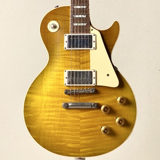 Gibson Custom Shop 【旧価格!!】1959 Les Paul Standard Reissue VOS -Green Lemon- #9 3934【4.03kg!!】