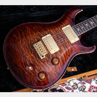 Paul Reed Smith(PRS) Private Stock #1665 2008 Custom22 Dark Cherry Burst ハカランダ指板&14 karat gold Inlay【約3.8kg】