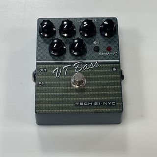 TECH21 VT Bass【現物写真】
