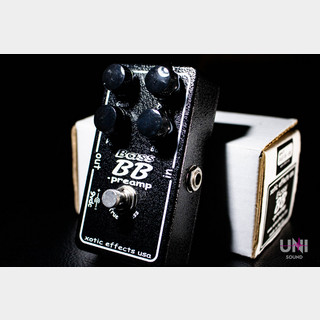 Xotic、BB Preampの検索結果【楽器検索デジマート】