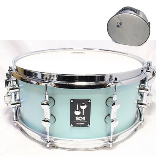 Sonor SQ1-1306SDW CRB 13"x6" SQ1 Series クルーザーブルー 純正ケース付き【池袋店】