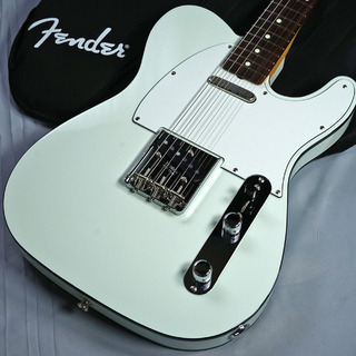 FenderFSR Collection 2024 Made in Japan Traditional II 60s Custom Telecaster Olympic White