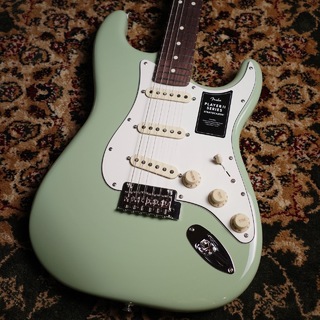 Fender PLAYER II Stratocaster RW Birch Green エレキギター