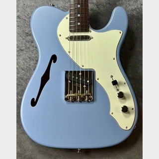 Fender Made in Japan Limited Kusumi Color Telecaster Thinline -Kusumi Blue- #JD24024732【2.70kg】