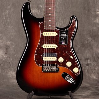 FenderAmerican Professional II Stratocaster HSS Maple Fingerboard 3-Color Sunburst フェンダー [S/N US23041