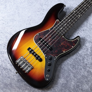 Vanzandt JBV-R2V - 3Tone Sunburst - 【4.49kg】【#9949】【チョイ傷特価】