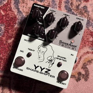 TECH21、YYZ SHAPE-SHIFTERの検索結果【楽器検索デジマート】