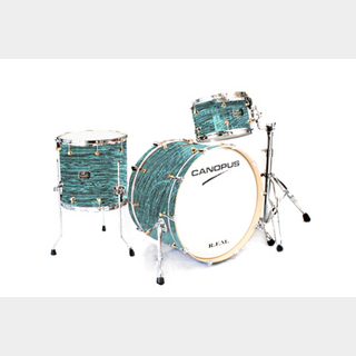 canopus CANOPUS  R.F.M. Classic Kit Turquoise Oyster
