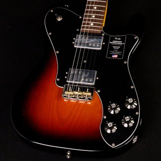 Fender American Professional II Teleaster Deluxe Rosewood Fingerboard 3-Color Sunburst ≪S/N:US23060279≫