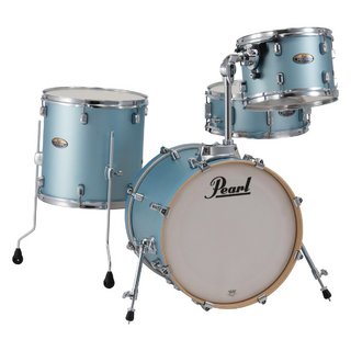 Pearl DMP984P/C 208-Blue Mirage DECADE Maple BOP CLUB KIT 18BD ドラムシェルキット【WEBSHOP】