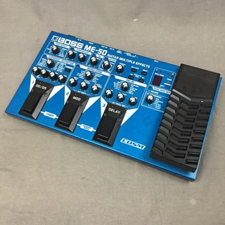 BOSS ME-50 Guitar Multiple Effects