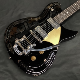 Rivolta Guitars Apollon LTD Combinata B5 Bigsby/Toro Black (リヴォルタ リミテッド ビグスビー)