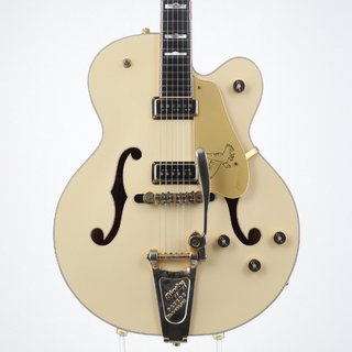 Gretsch G6136T-LDS / White Falcon with DynaSonic Pickups Vintage White Lacquer 【心斎橋店】
