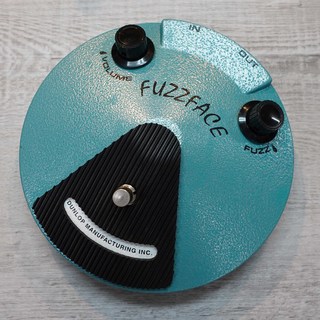 Jim Dunlop Jimi Hendrix Fuzz Face BC108